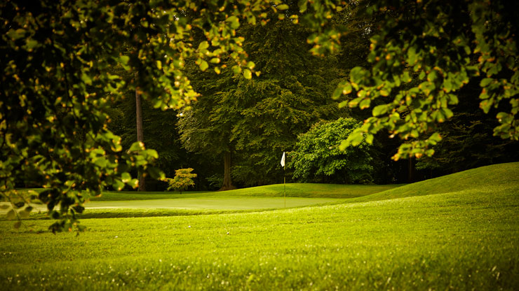 One Hour Golf Lesson at the Paul McGinley Golf Academy, Mount Juliet Estate